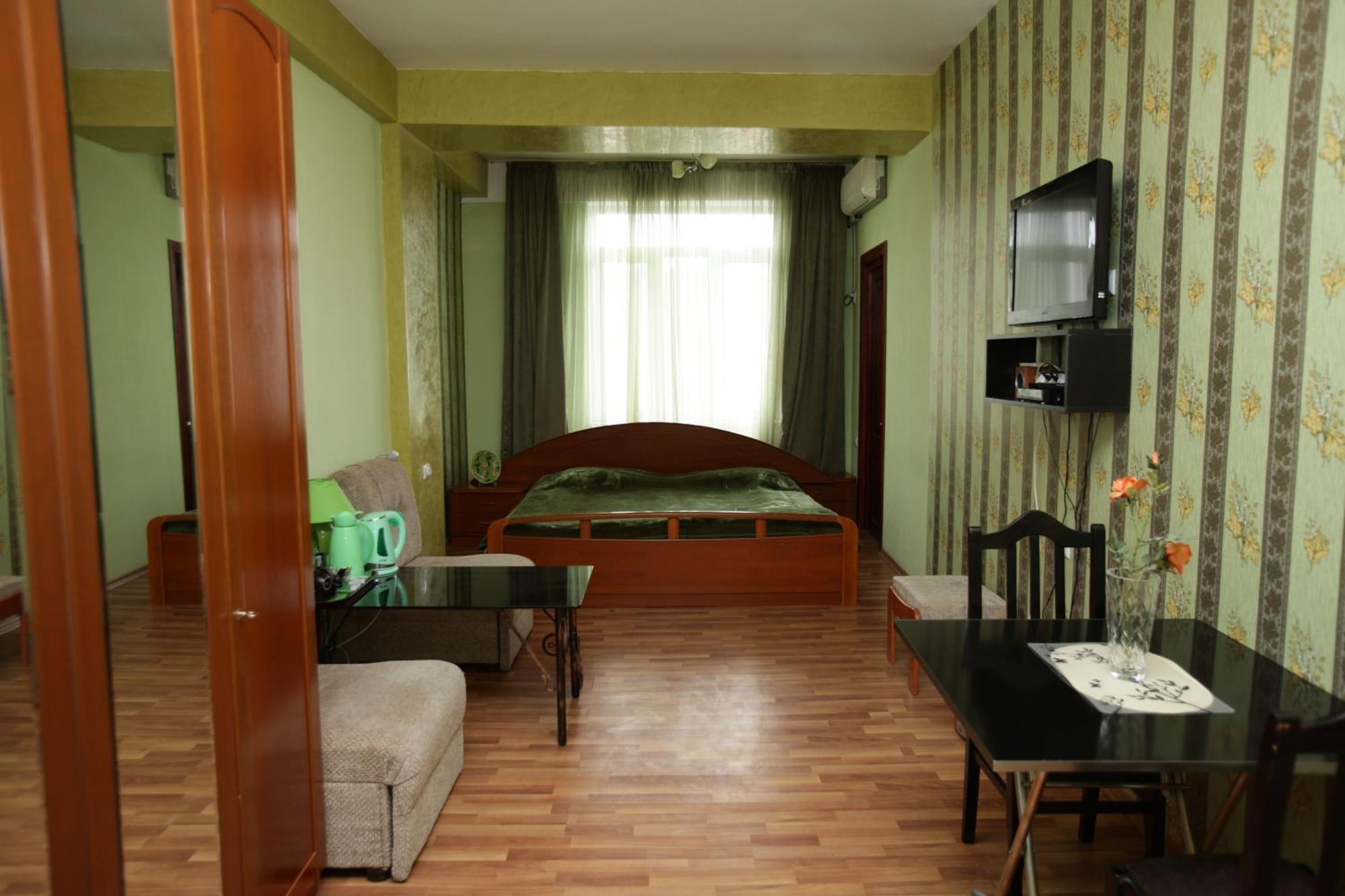 Mia B&B Тбилиси Номер фото