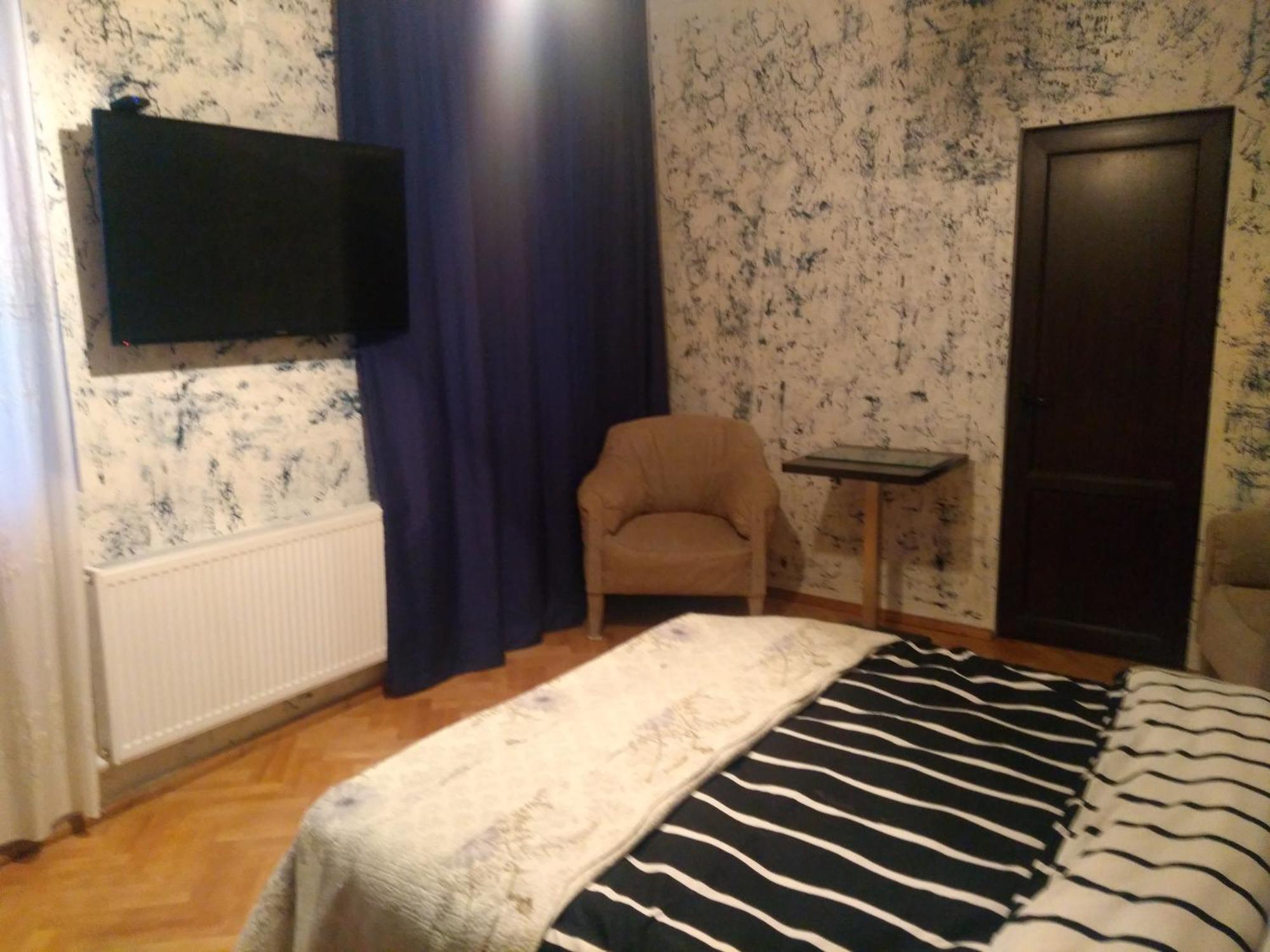 Mia B&B Тбилиси Экстерьер фото