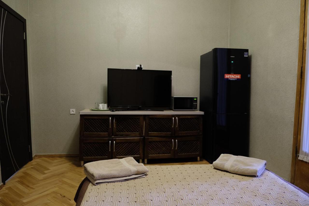 Mia B&B Тбилиси Экстерьер фото