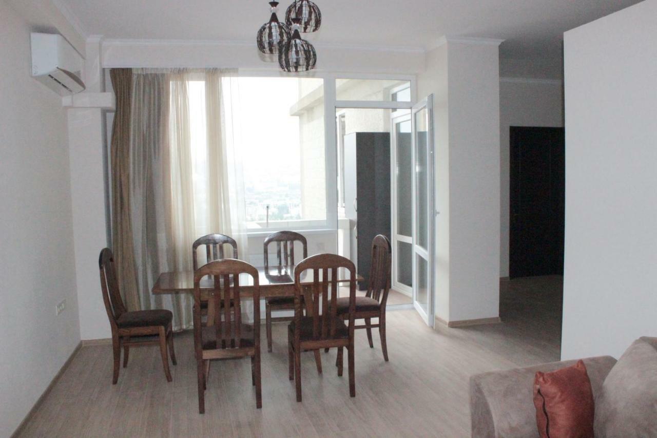Mia B&B Тбилиси Экстерьер фото